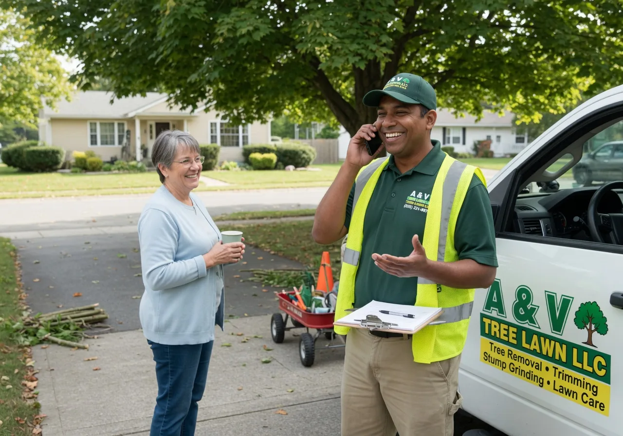 Tree Service Lititz, PA FAQs